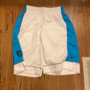 Nike basketball shorts